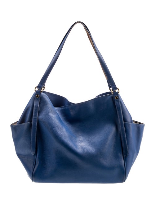 Burberry Leather Shoulder Bag