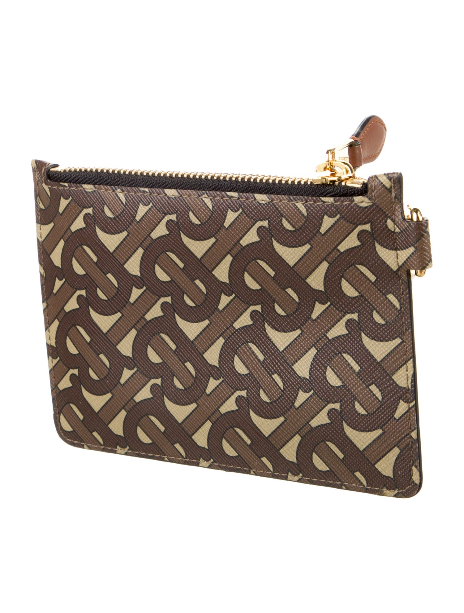 Burberry Zip Coin Pouch