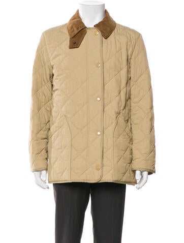 Burberry Outerwear Utility Jacket XL