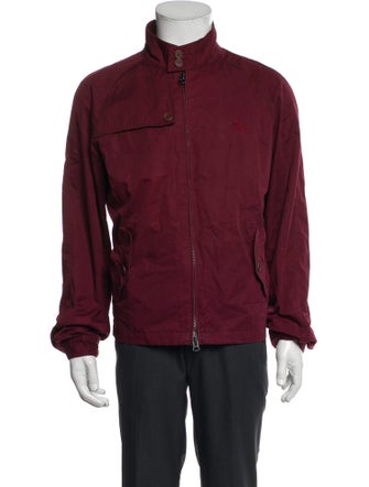 Burberry Brit Utility Jacket