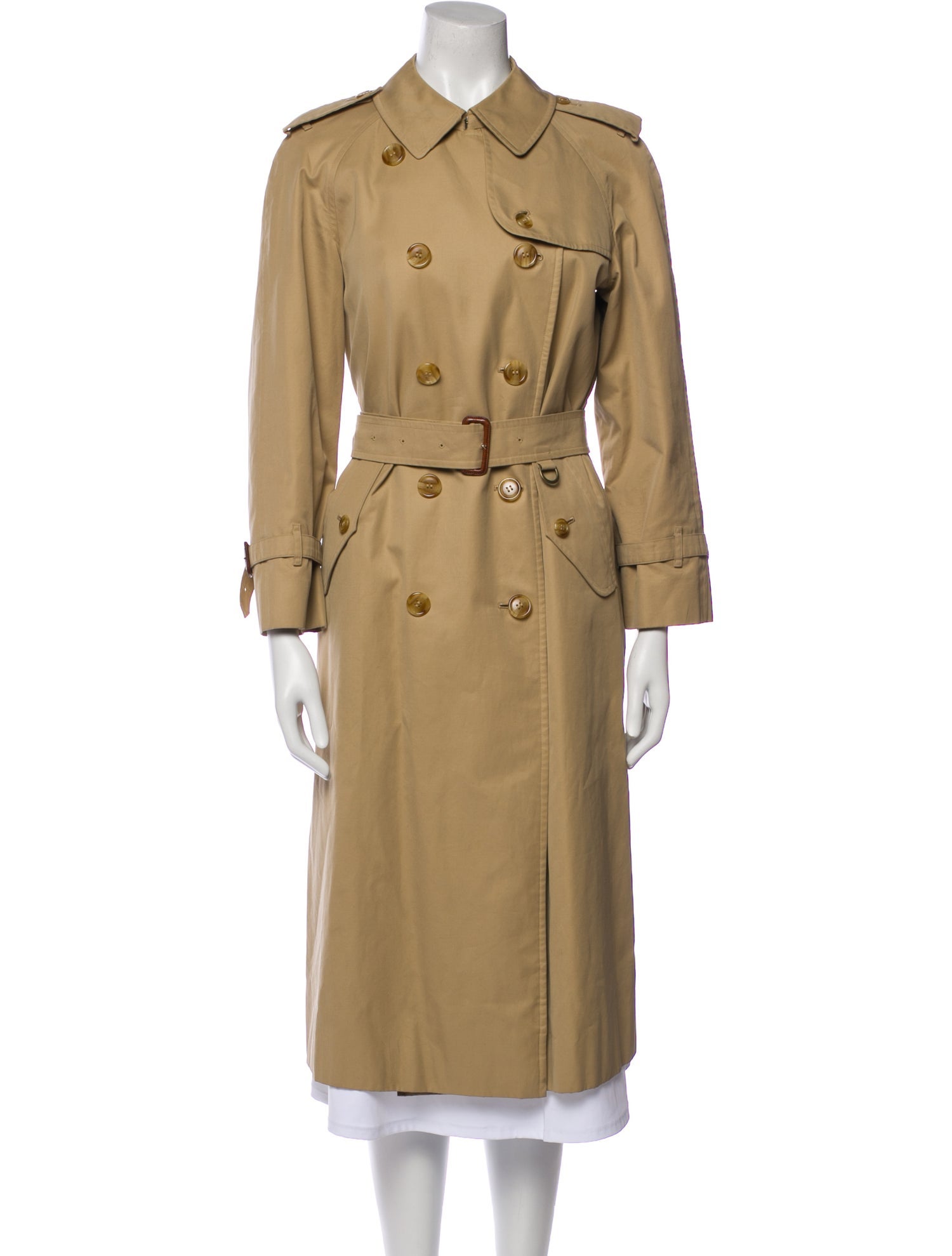 Burberry's Vintage Trench Coat