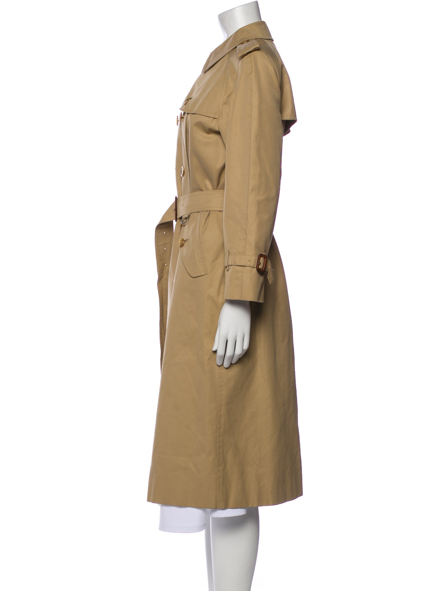 Burberry's Vintage Trench Coat