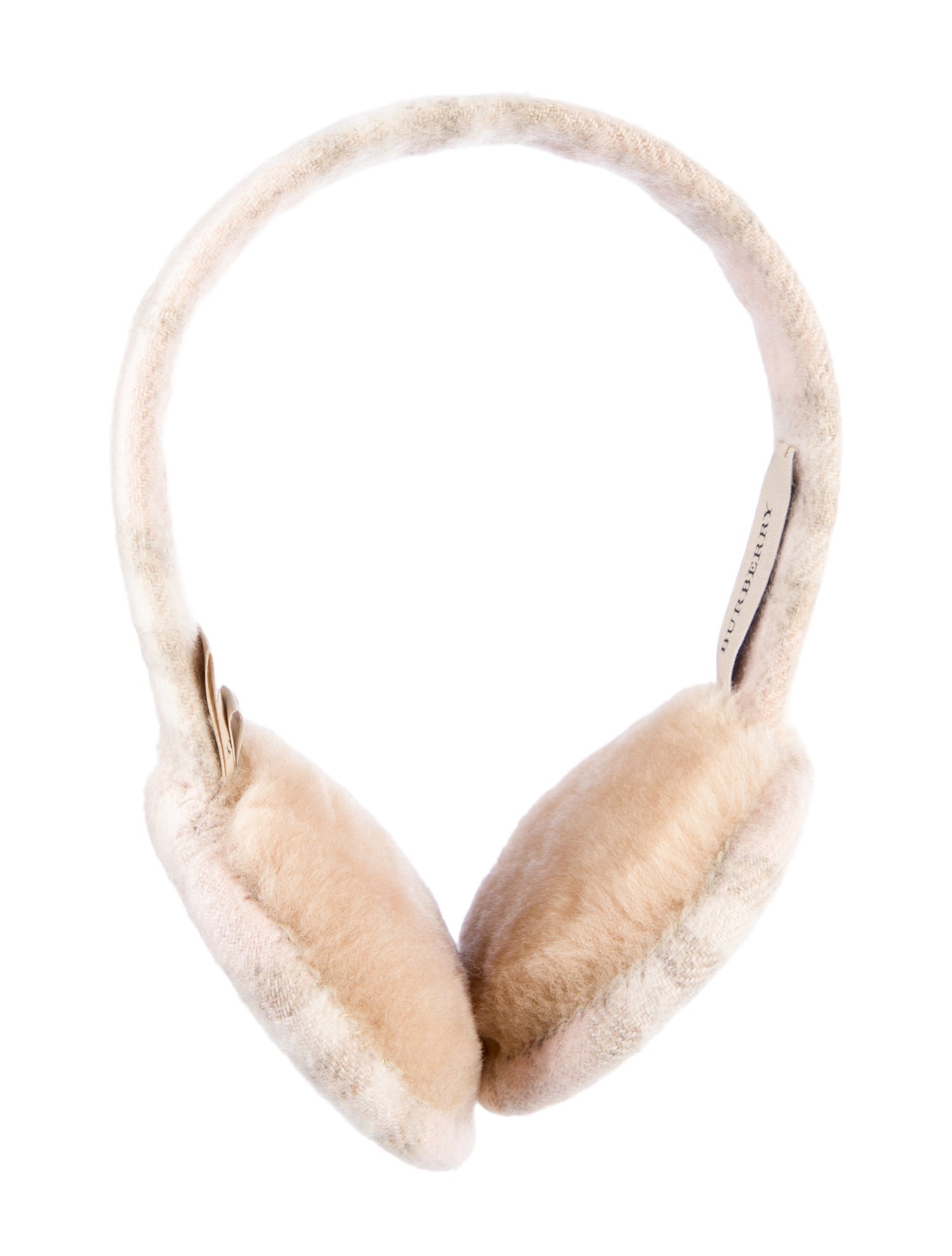 Burberry Earmuffs