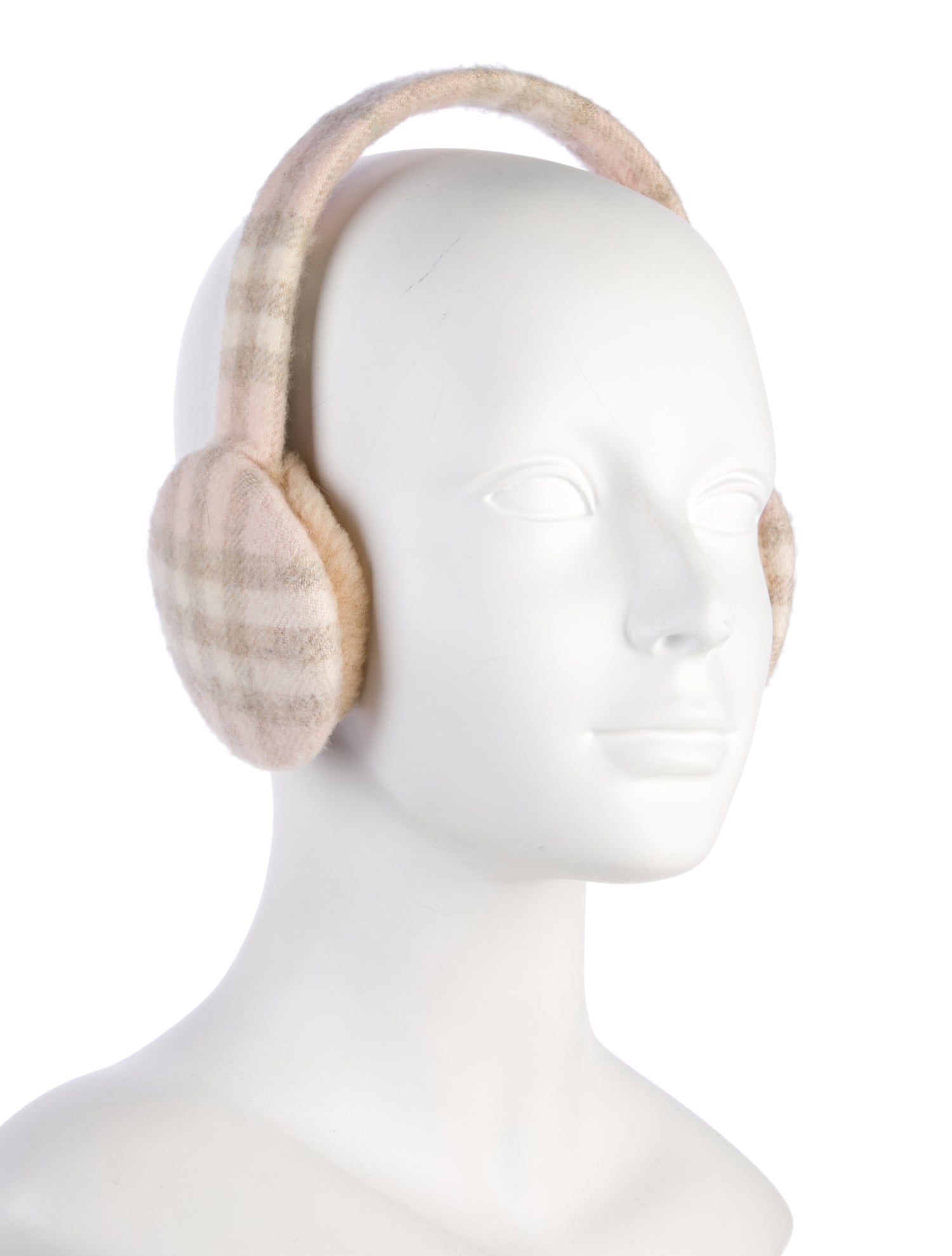 Burberry Earmuffs