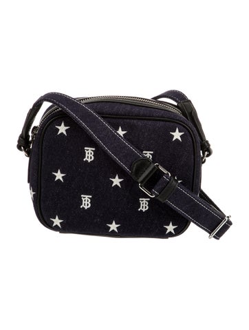 Burberry Crossbody Bags TB Monogram Bag