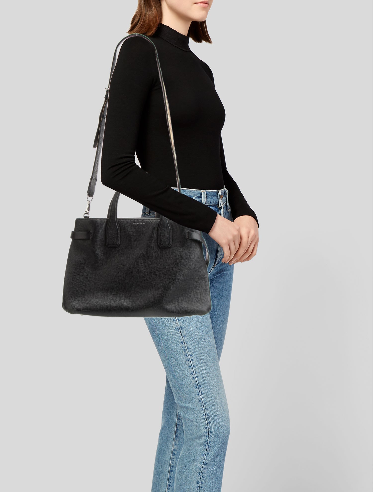 Burberry House Check Banner