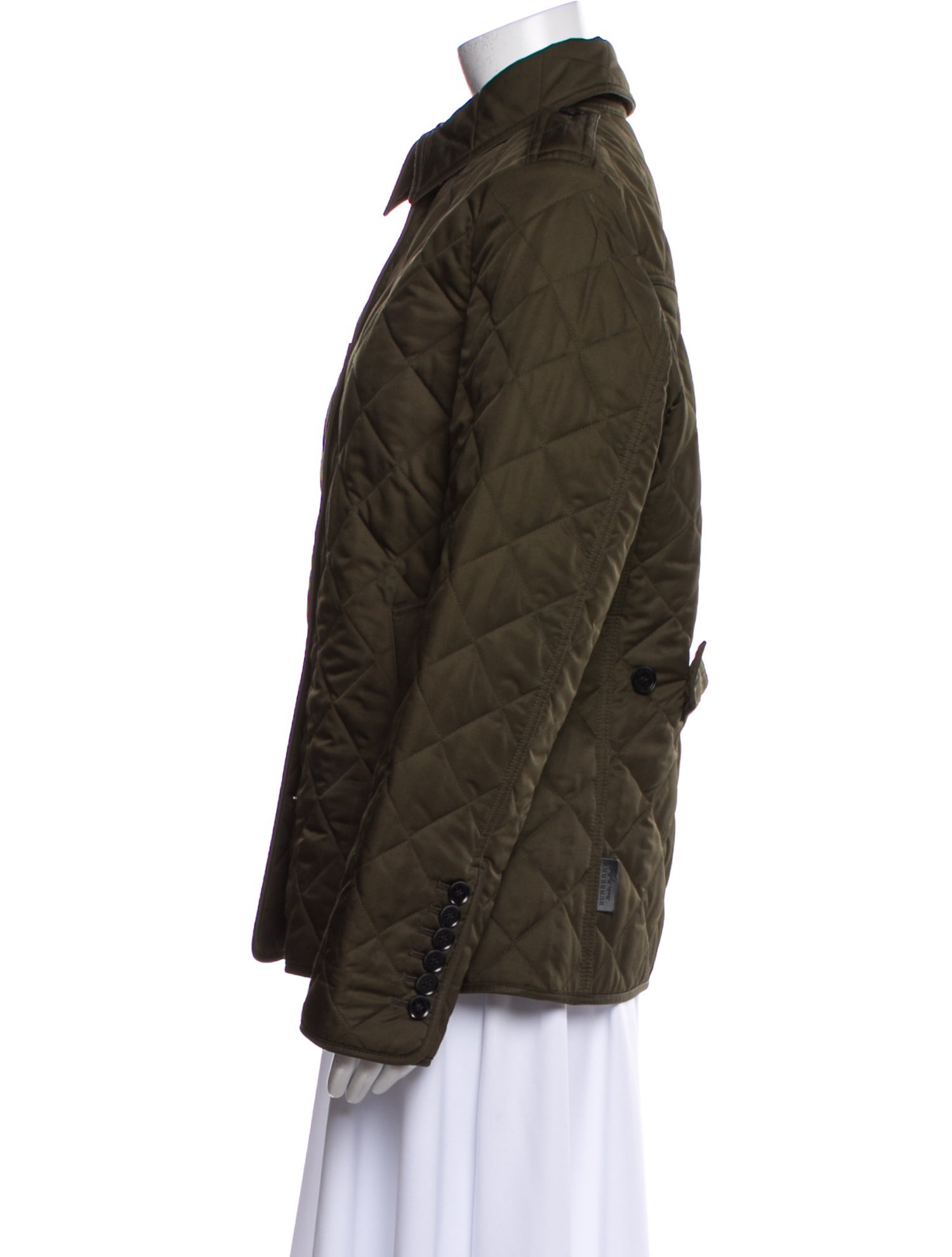 Burberry Utility Jacket