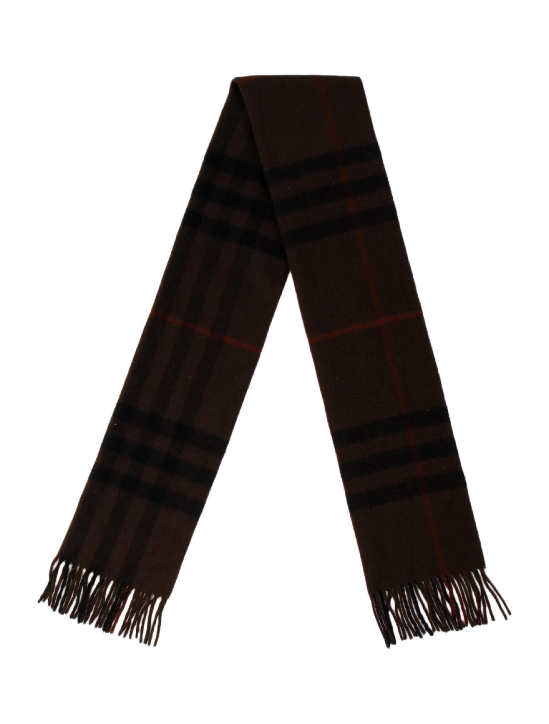 Burberry Cashmere Scarf
