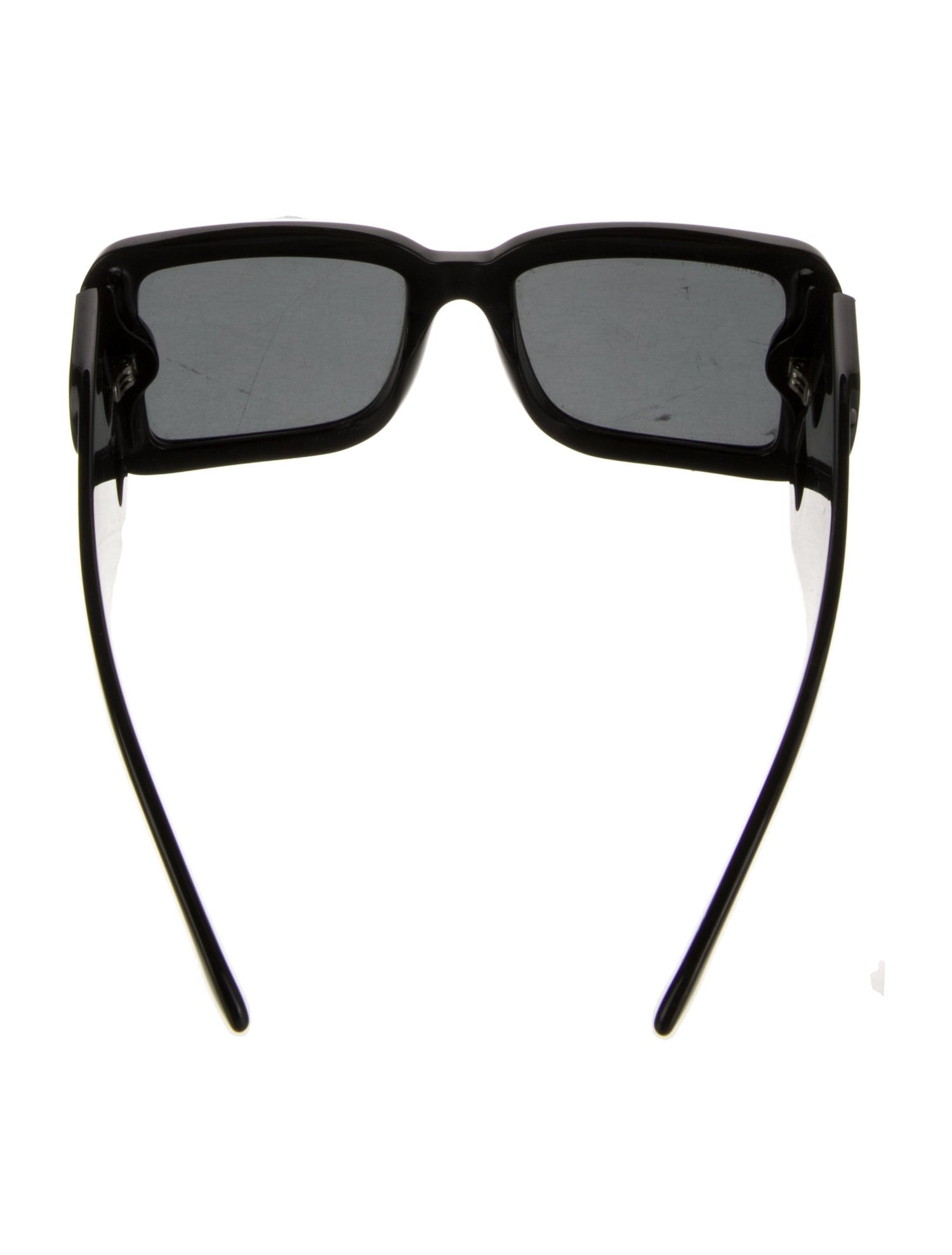 Burberry Square Tinted Sunglasses