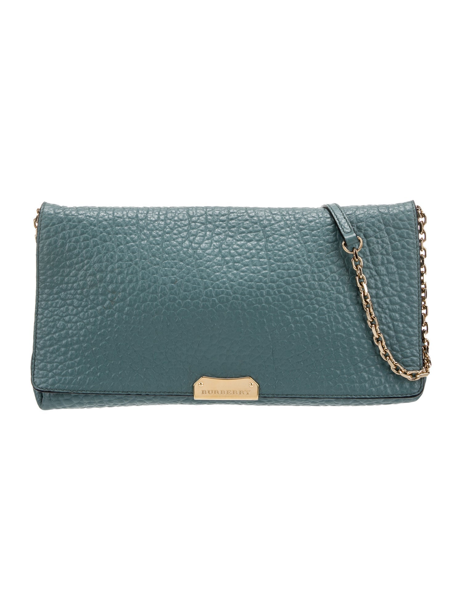 Burberry Calf Leather Mildenhall