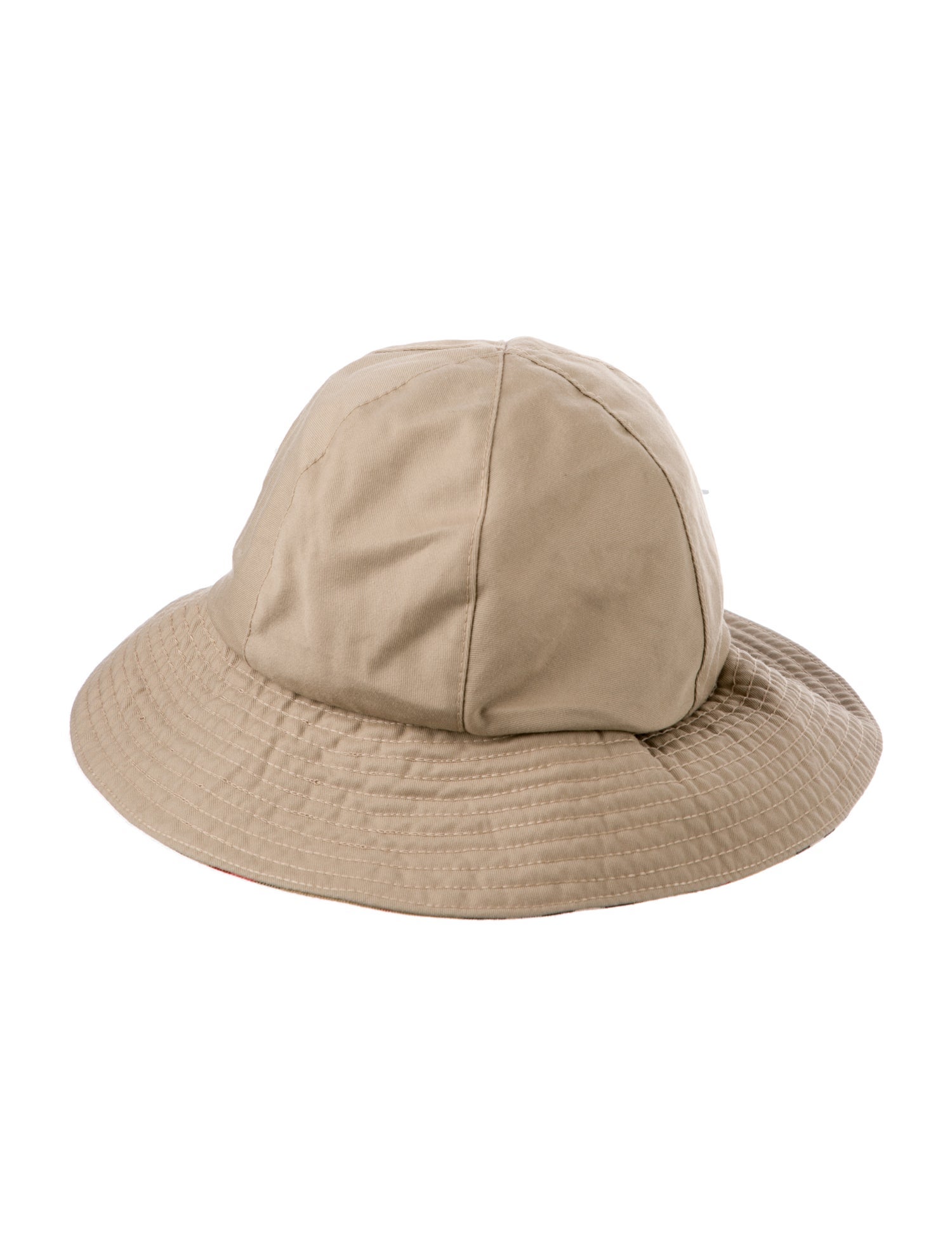 Burberry's Nova Check Bucket Hat