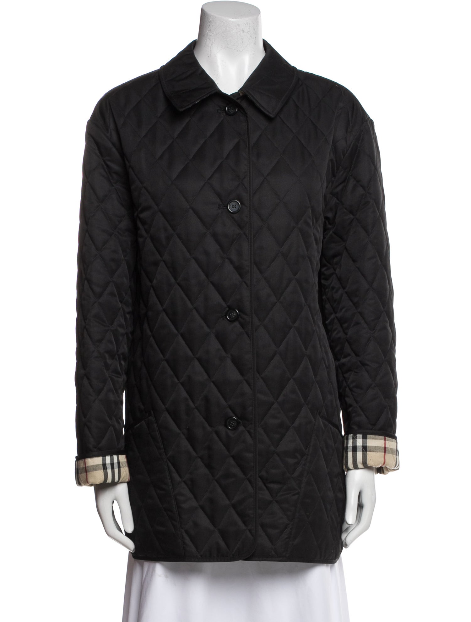 Burberry London Utility Jacket