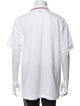 Burberry Collar Short Sleeve Polo Shirt