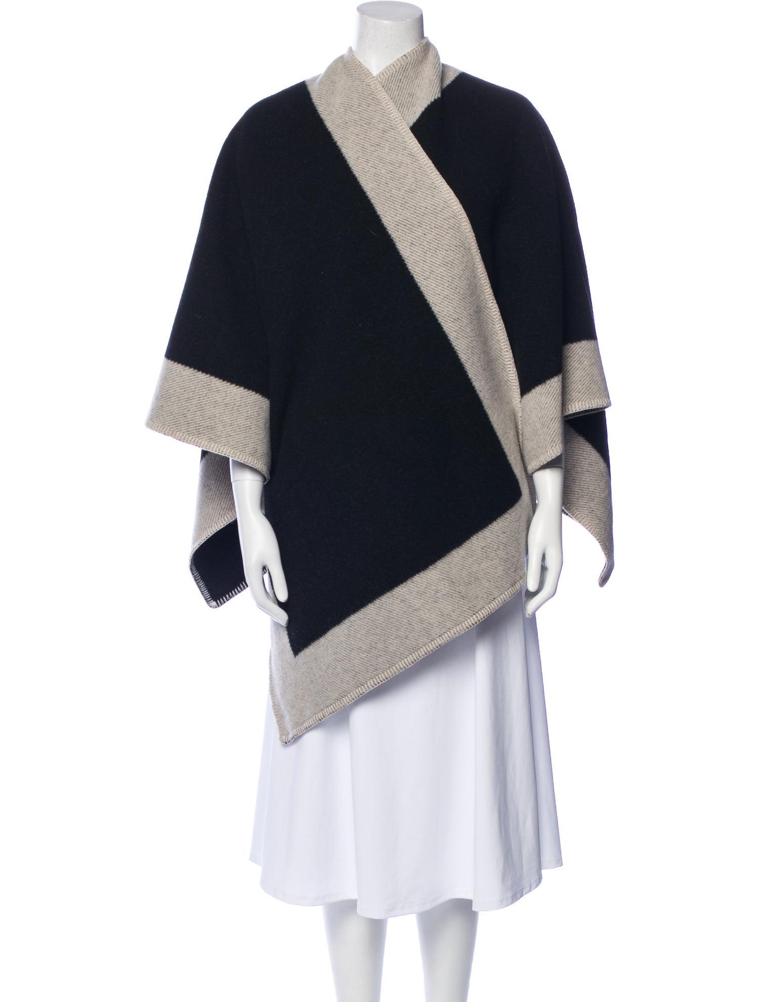 Burberry Wool Striped Sweater