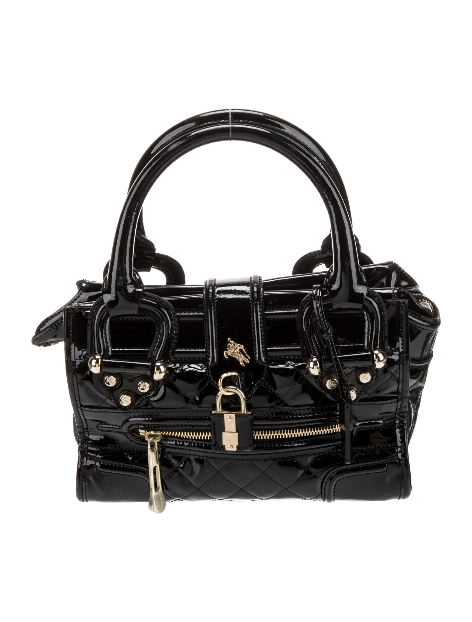 Burberry Quilted Mini Manor