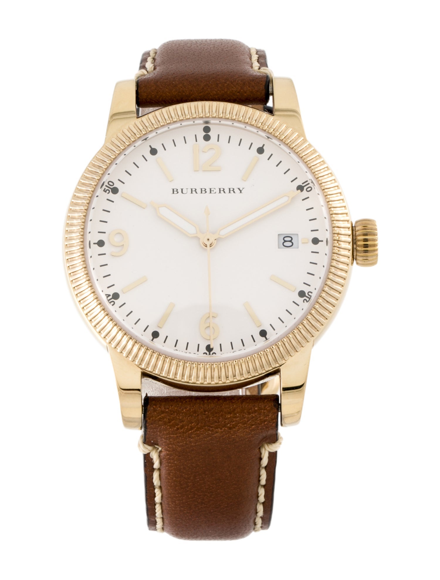 Burberry Utilitarian Watch