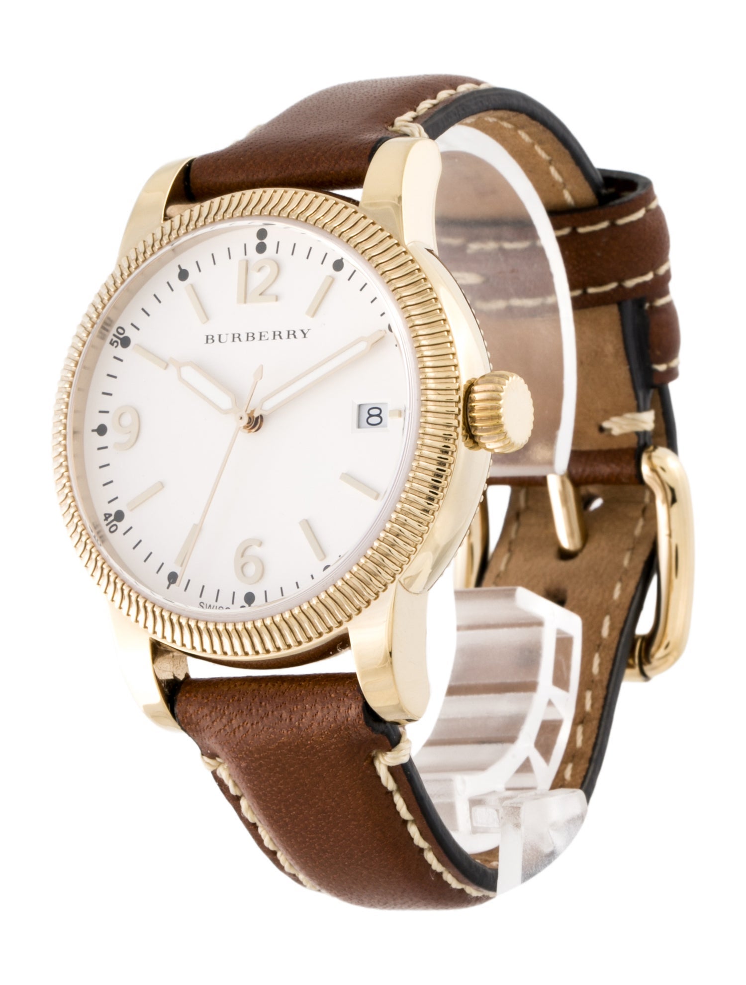 Burberry Utilitarian Watch