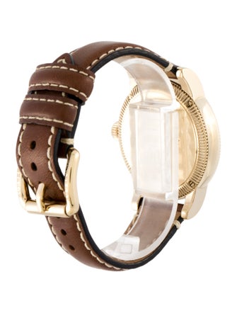 Burberry Utilitarian Watch