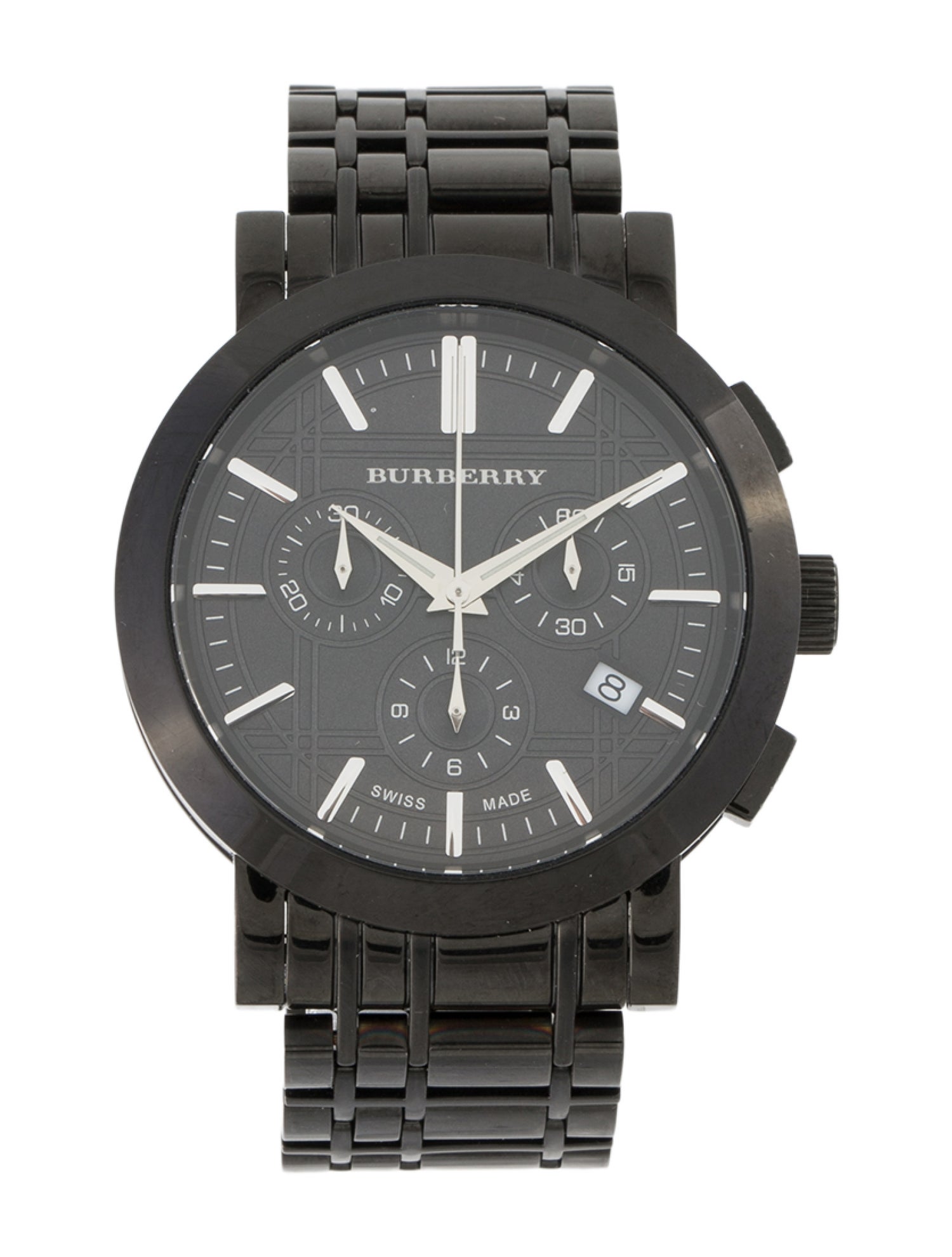 Burberry Heritage Watch