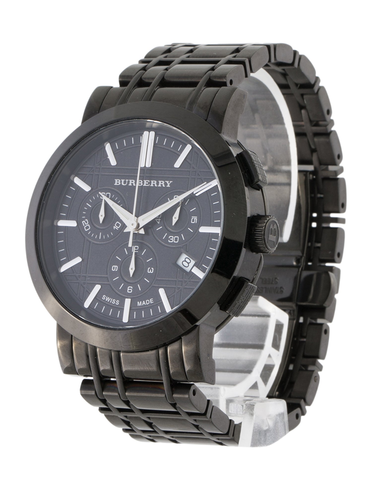 Burberry Heritage Watch