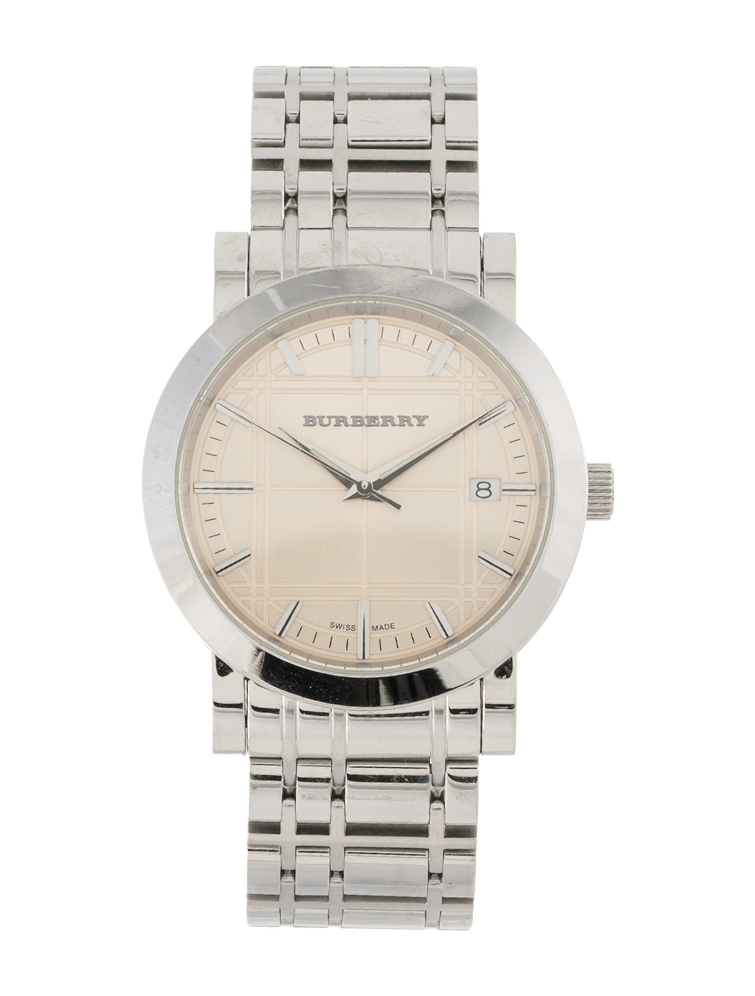 Burberry Heritage Watch