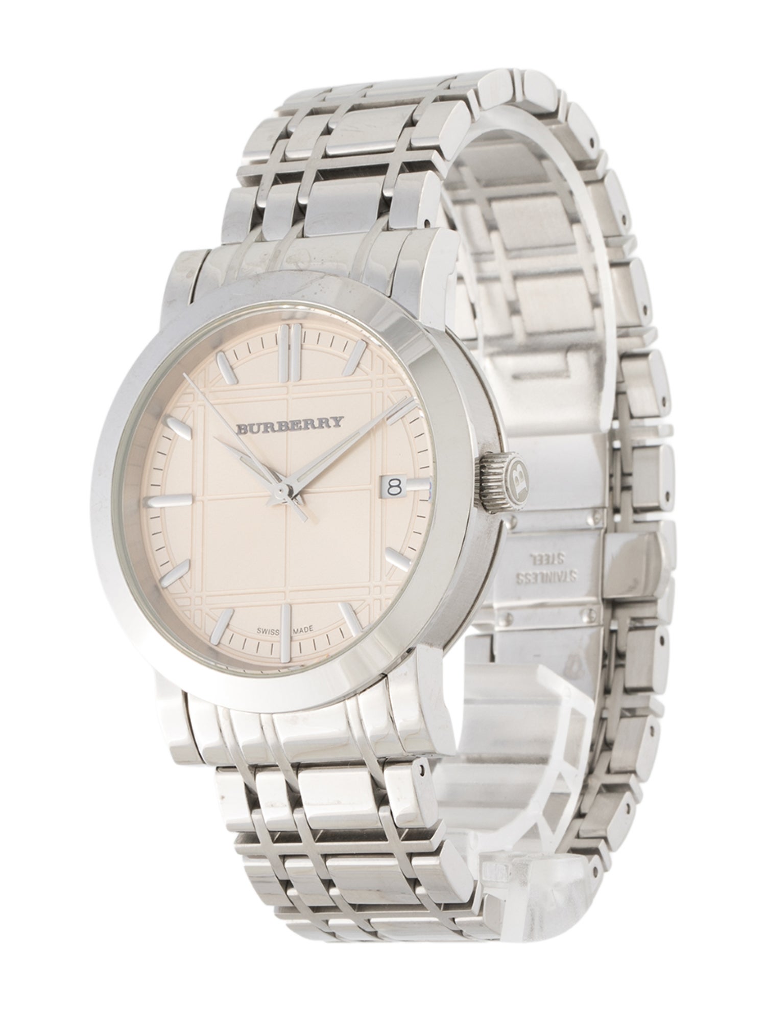 Burberry Heritage Watch