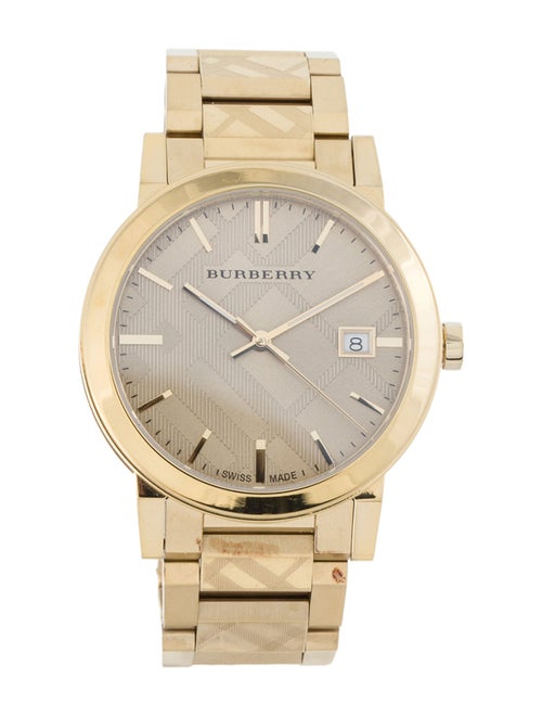 Burberry The City Watch