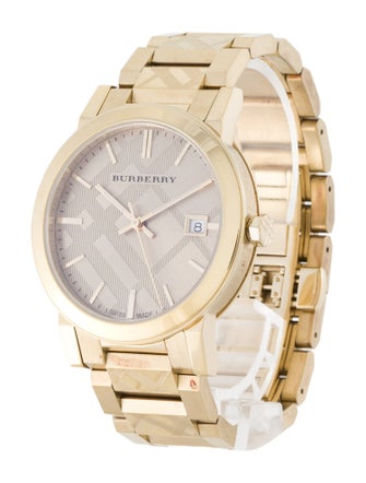Burberry The City Watch