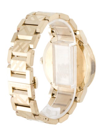 Burberry The City Watch