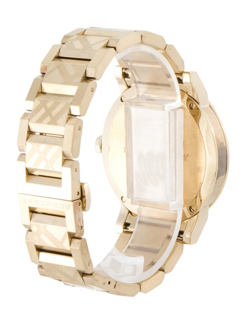 Burberry The City Watch