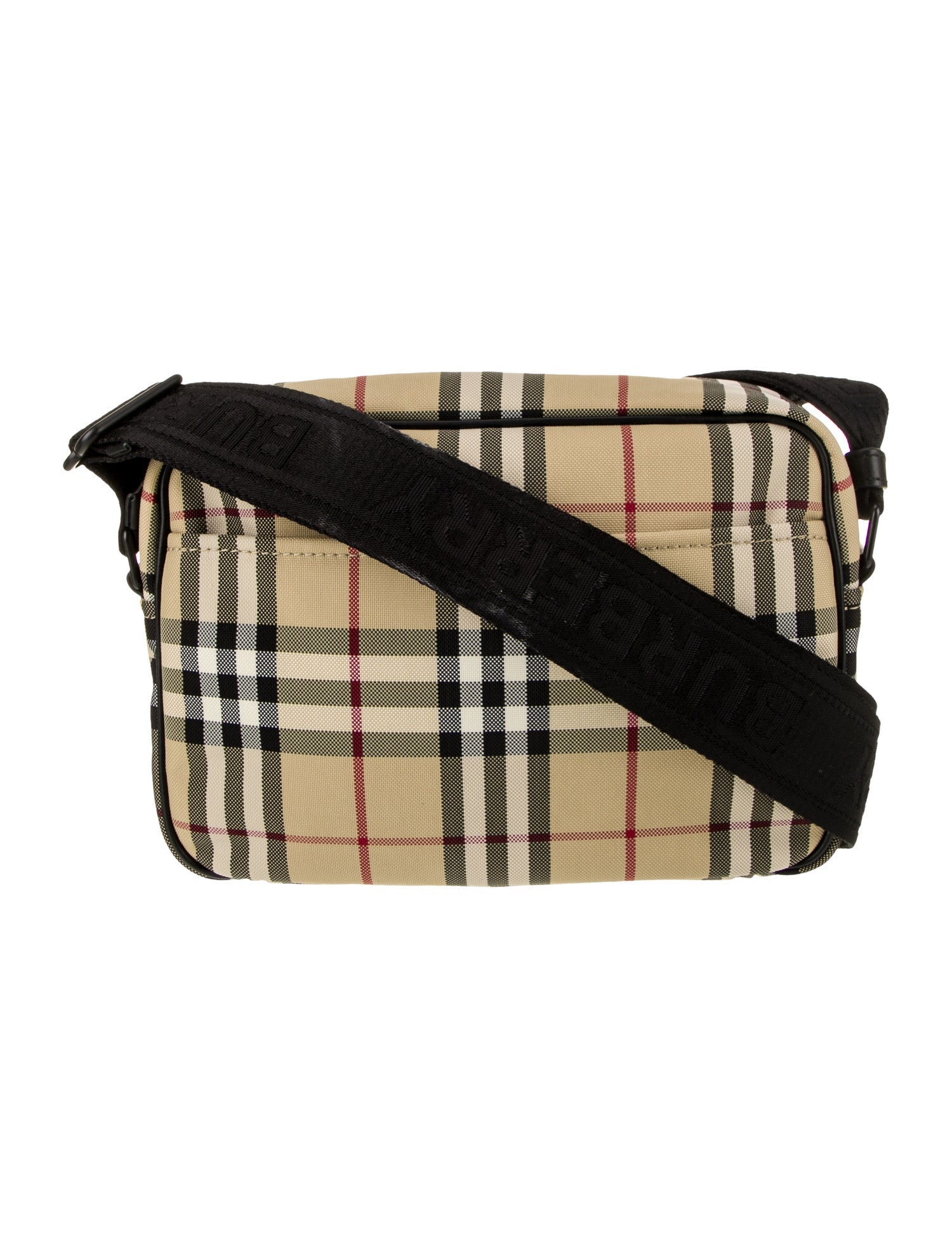Burberry House Check Paddy Bag