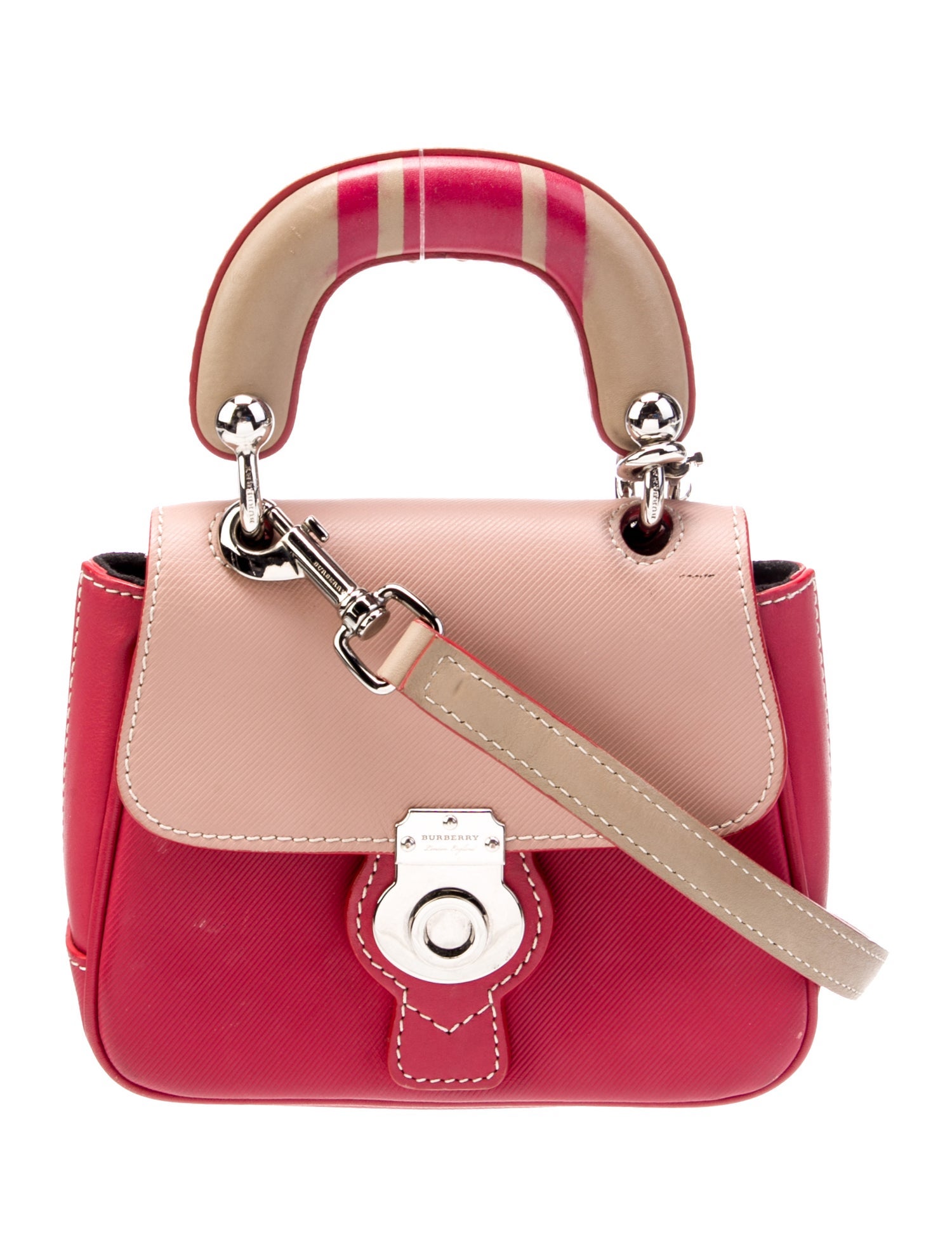 Burberry Leather DK88