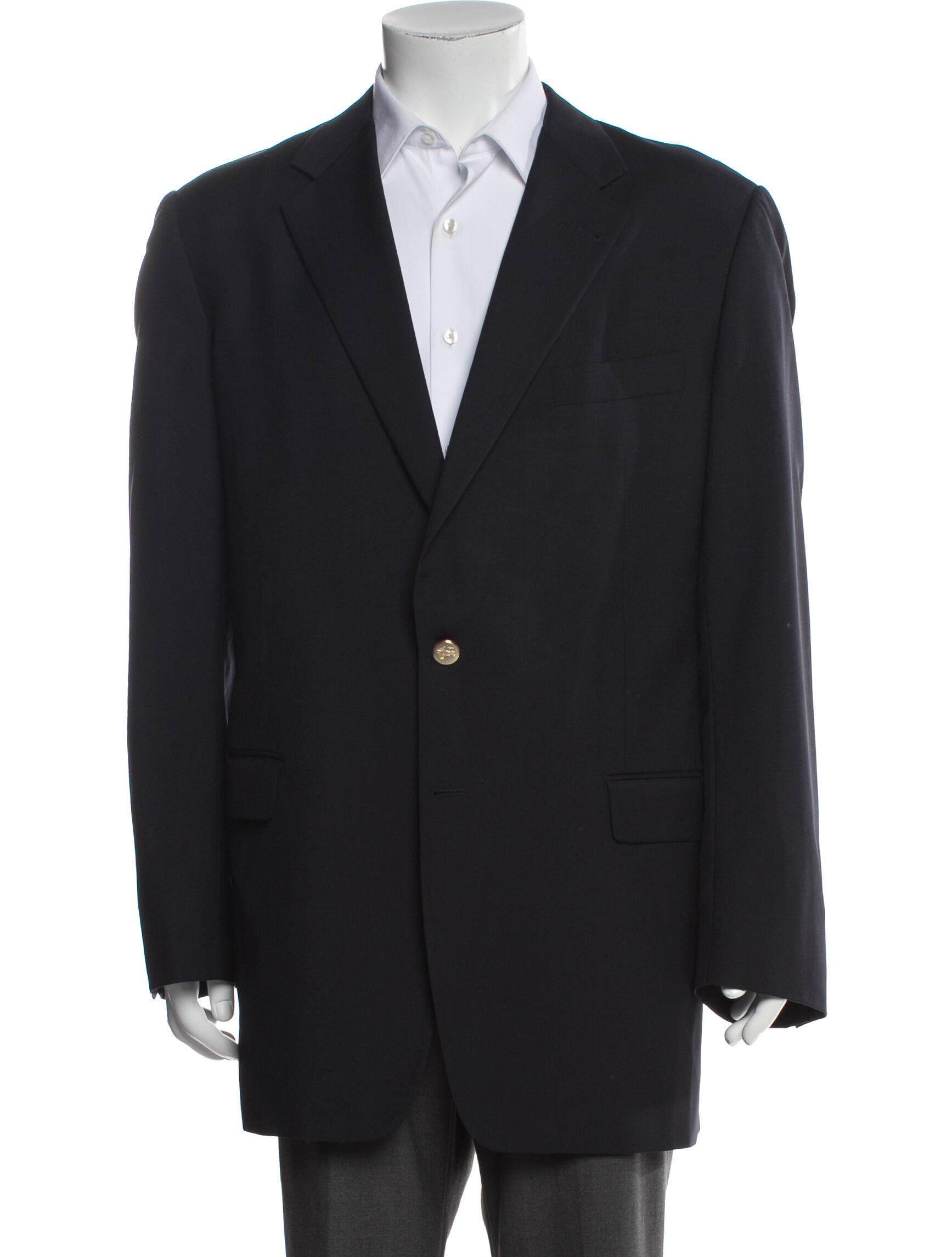 Burberry London Wool Blazer