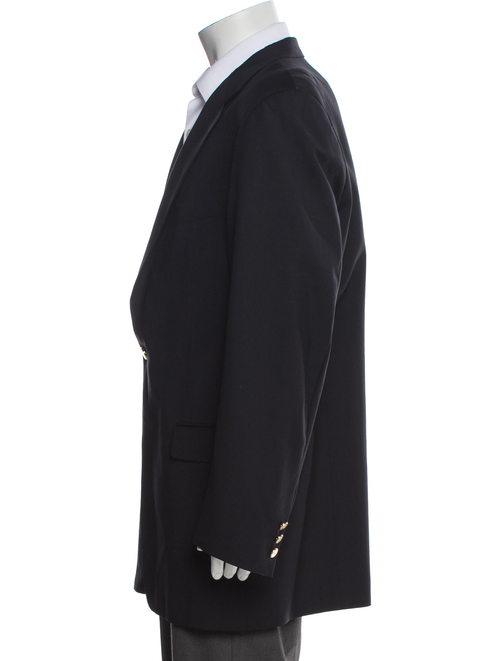 Burberry London Wool Blazer