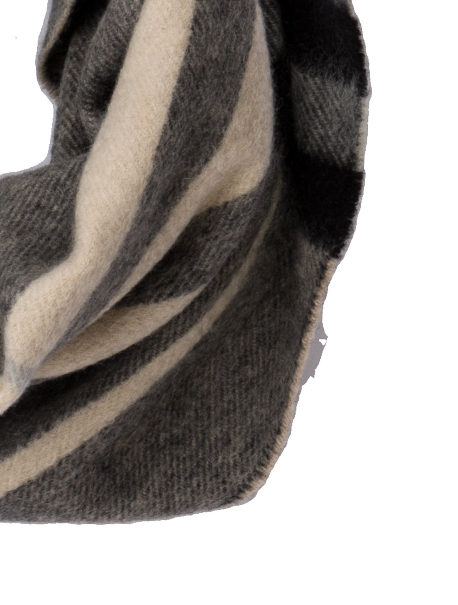 Burberry Cashmere TB Monogram Snood