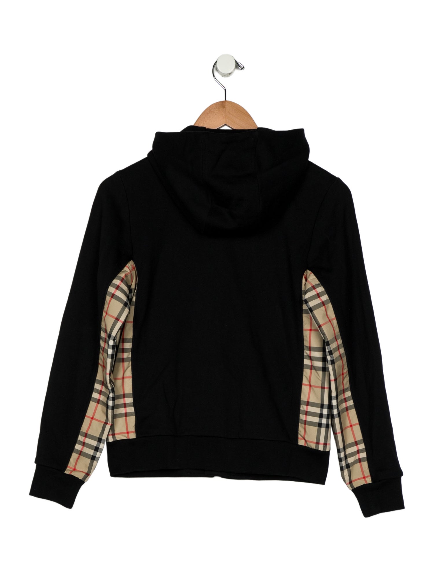 Burberry Hooded Sweatshirt