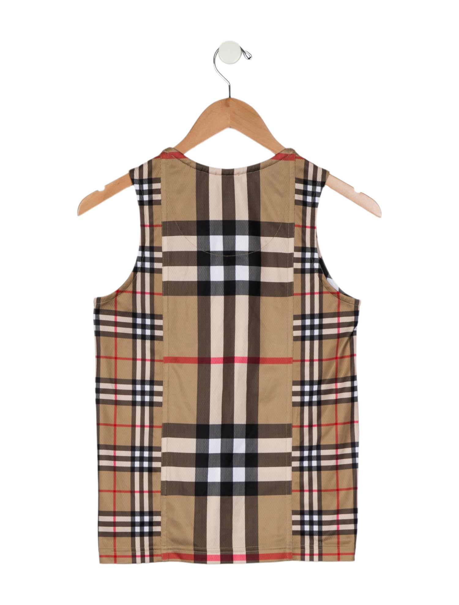 Burberry Sleeveless Dress