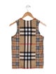 Burberry Sleeveless Dress