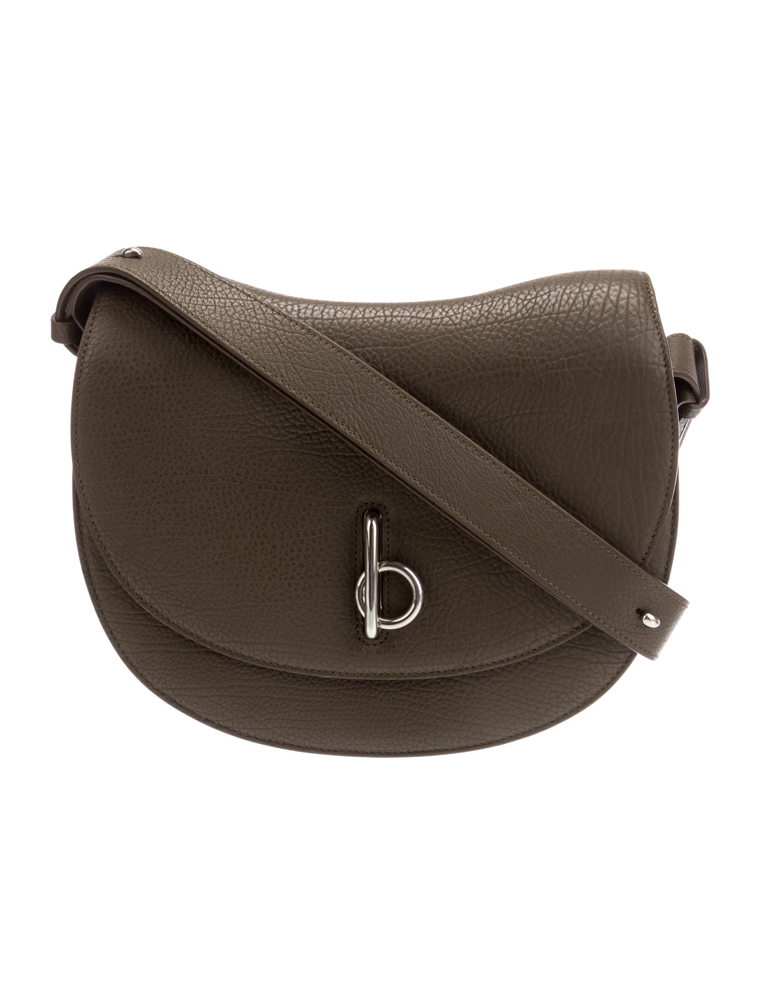 Burberry Leather Rocking Horse Small