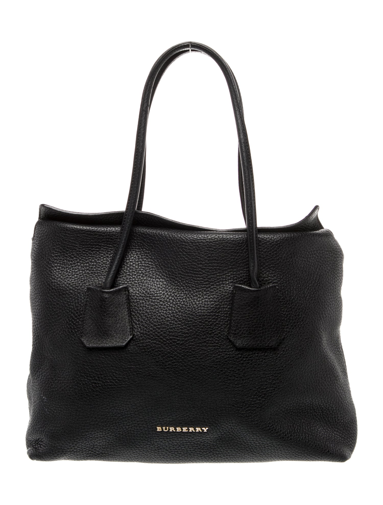 Burberry House Check Top Handle Bag