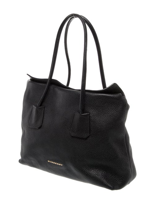 Burberry House Check Top Handle Bag