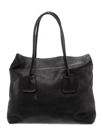 Burberry House Check Top Handle Bag