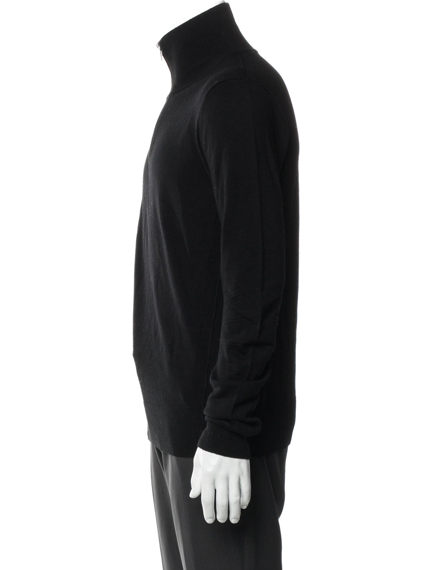 Givenchy Mock Neck Long Sleeve Sweatshirt w/ Tags