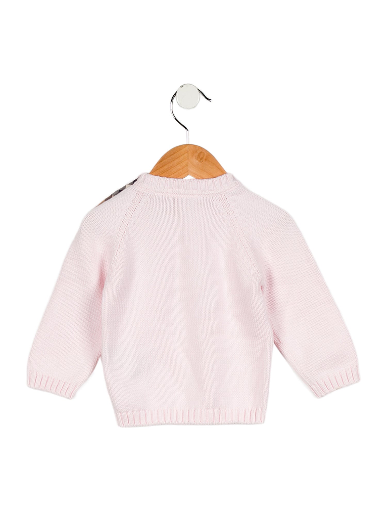 Burberry Toddler Girls' Knit Sweater