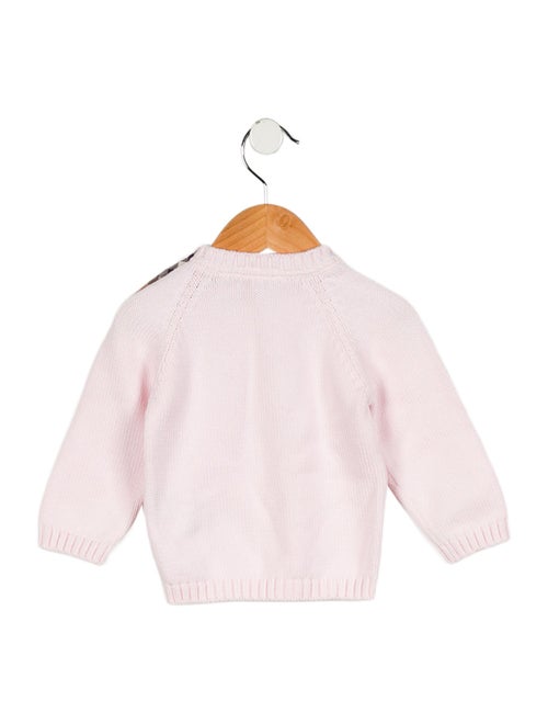Burberry Toddler Girls' Knit Sweater