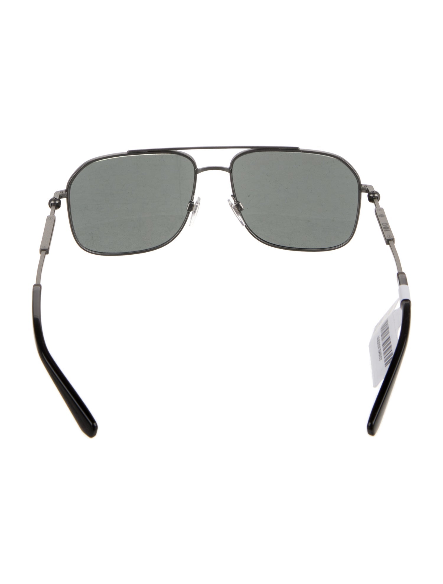 Burberry Aviator Tinted Sunglasses w/ Tags