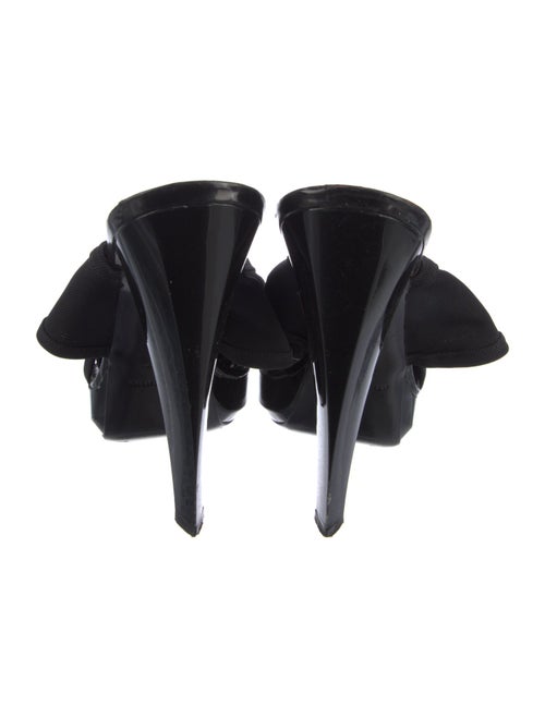 Burberry Mesh Sandals