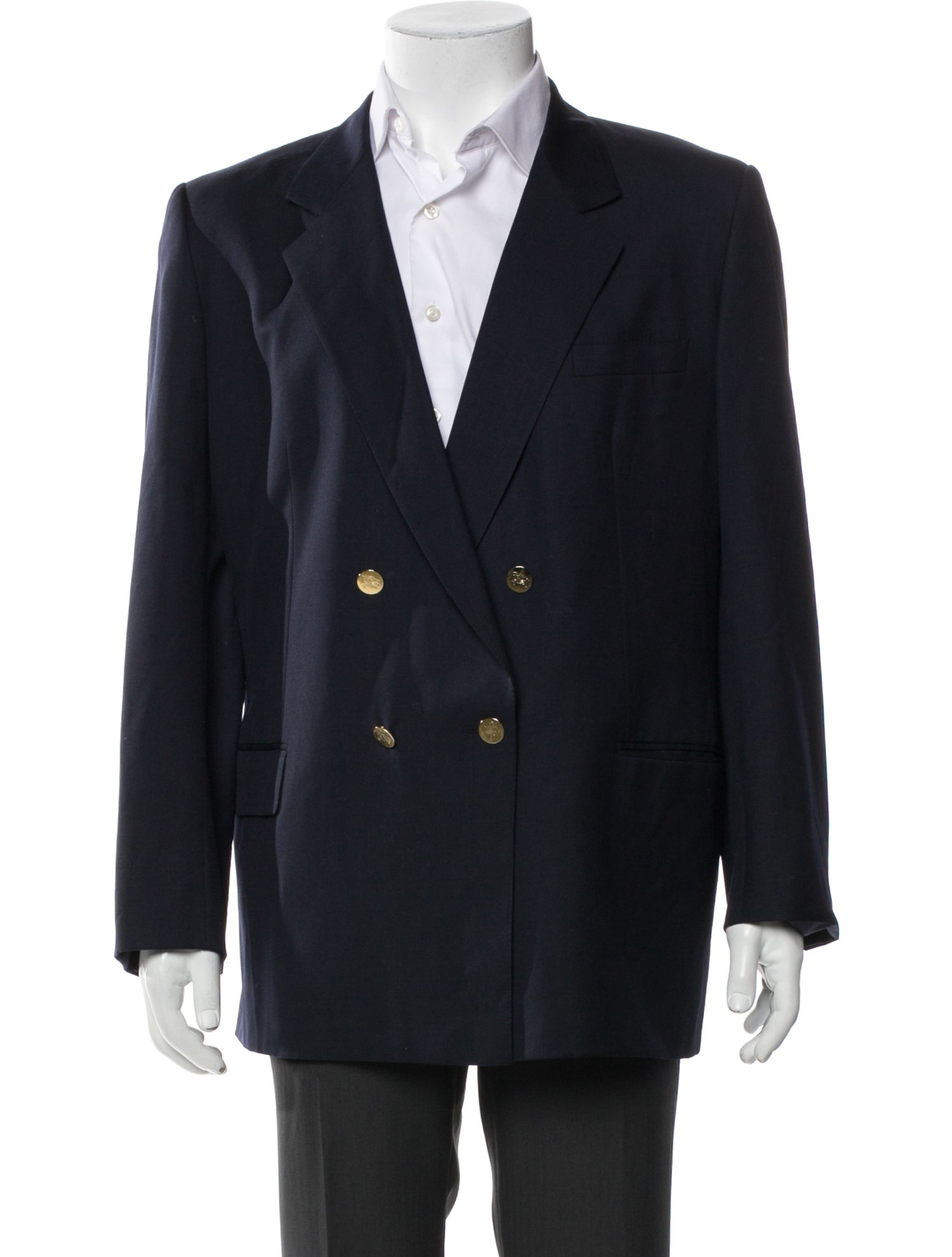 Burberry Wool Blazer