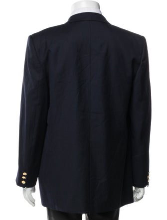 Burberry Wool Blazer