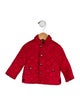 Burberry Kids Quilted Jacket